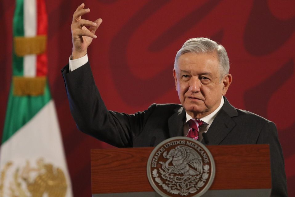 De acuerdo con el Presidente, no falta mucho para salir de la pandemia. (Cortesía)