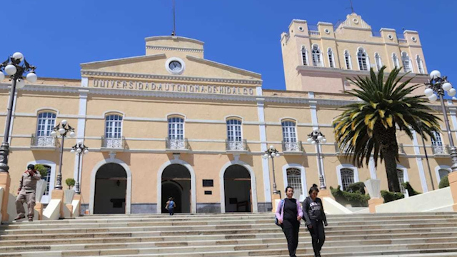 Descongelan 156 mdd a la Autónoma de Hidalgo