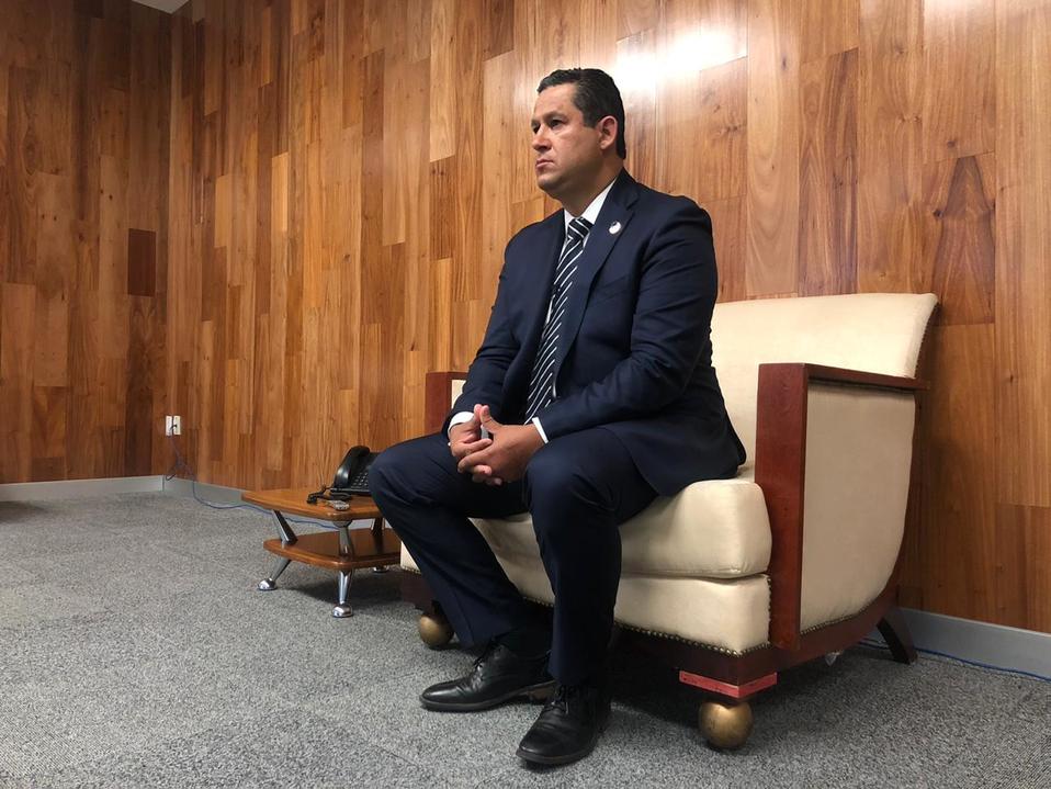 Diego Sinhue