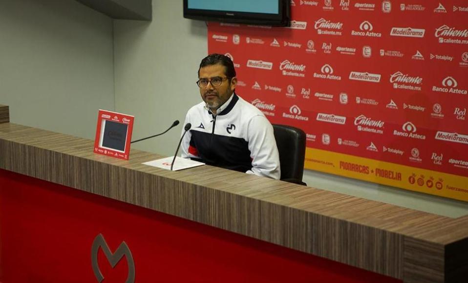 Héctor Lara (Monarcas Morelia)