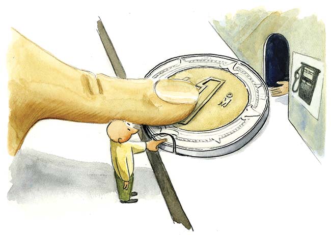 De acuerdo con el IMSS, en abril se perdieron poco más de medio millón de empleos formales, cifra más alta desde que se tiene registro. (Víctor Solís)