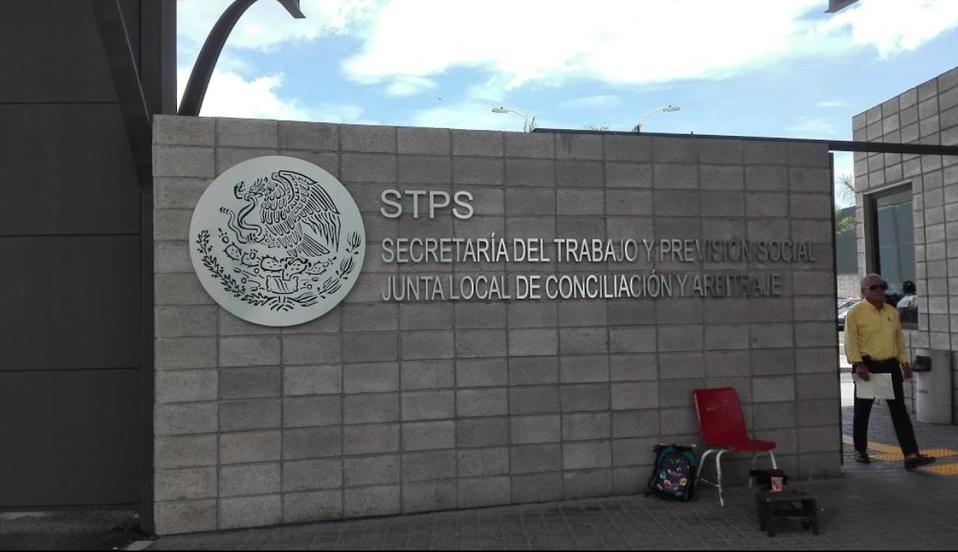 Junta Local de Conciliación y Arbitraje vuelve a labores parcialmente (Especial)