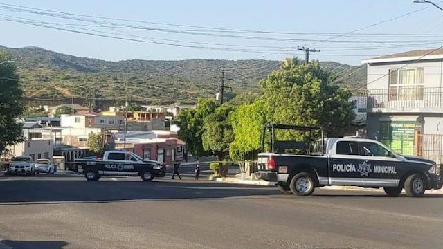 Matan a dos escoltas del director de la Policía de Tecate