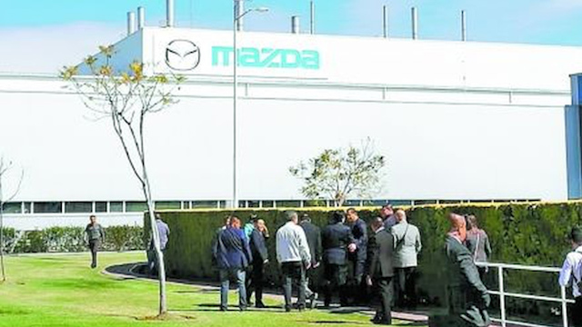 Mazda, lista para arrancar el 1 de junio