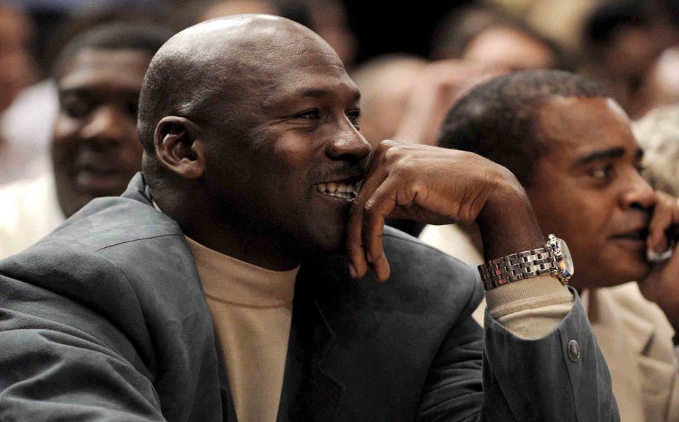 Michael Jordan, ex jugador de los Chicago Bulls (EFE)