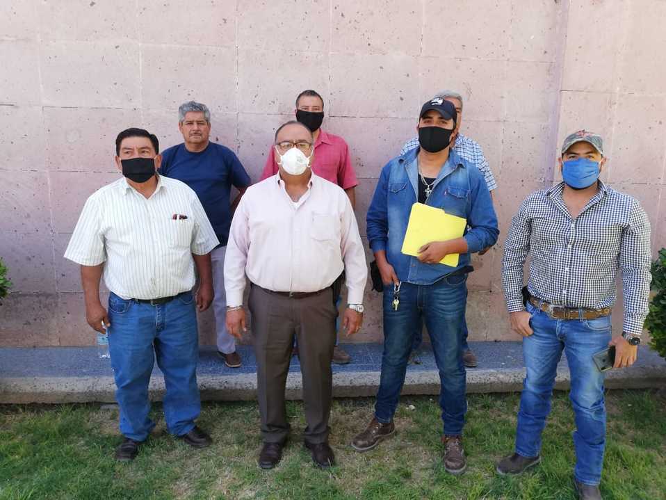 Piden participación de los gobernadores de Coahuila y Durango. (Especial)