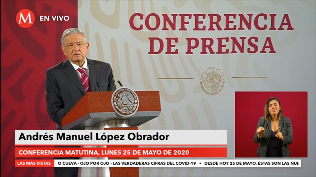 Esta semana se conocerá plan de regreso a escuelas e industrias: AMLO