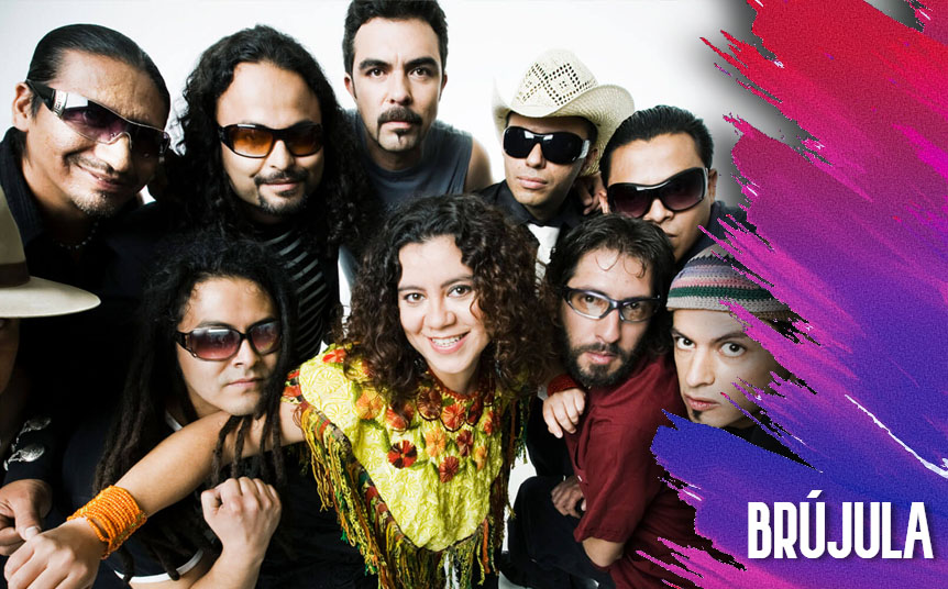 Los de Abajo pondrán a bailar a los espectadores con su ska fusión (Foto: Cortesía)