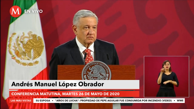 AMLO celebra pago de Walmart al SAT y adelanto de impuestos de Carlos Slim