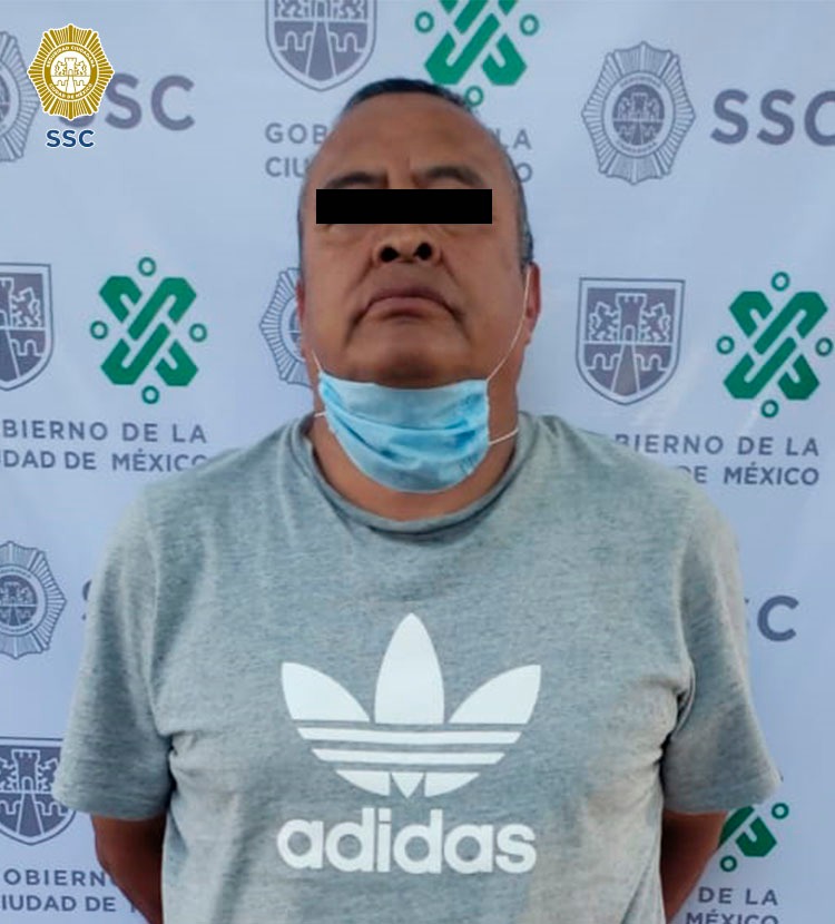 Arturo Nava y/o Rutilio Nava, de los 'Lenin Canchola'./ Especial