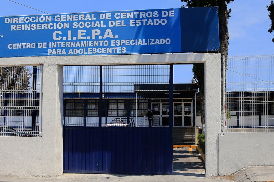 El Ciepa tendrá la capacidad de atender hasta 150 personas con sintomatología leve. (Andrés Lobato)