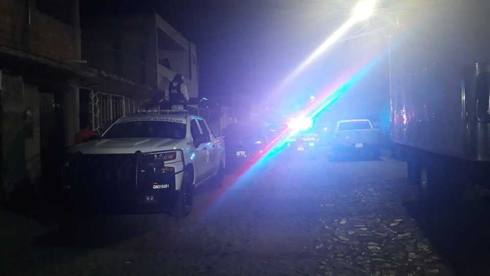 Tlaquepaque. Asesinan a balazos a dos hombres en la colonia El Vergel ...