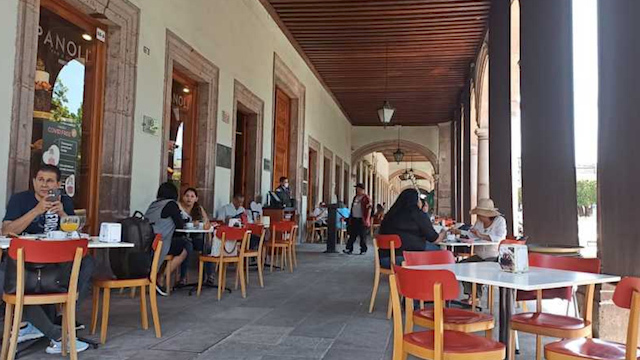 ¿Cómo serán las medidas de higiene ante reapertura de restaurantes?