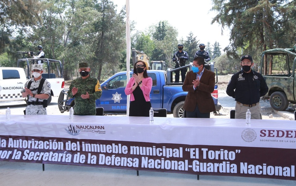 El gobierno local firmó un convenio para que utilicen el predio. (Especial)