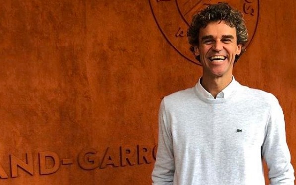 Gustavo Kuerten (Instagram)