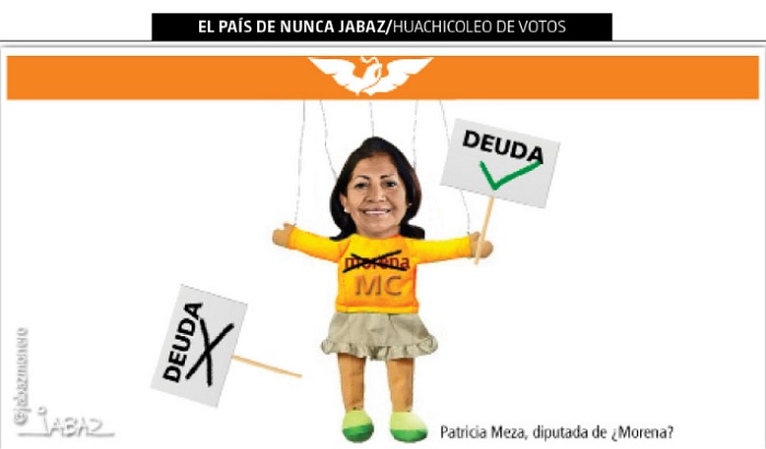 Huachicoleo de votos