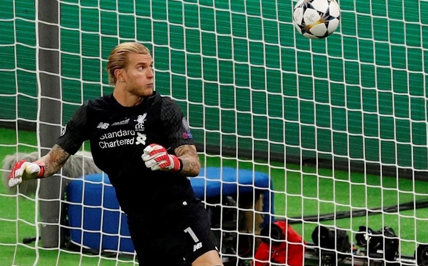 Loris Karius