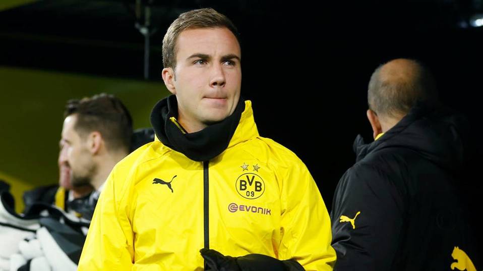 Mario Götze no renovará con el Borussia Dortmund por culpa de un TikTok (Reuters)