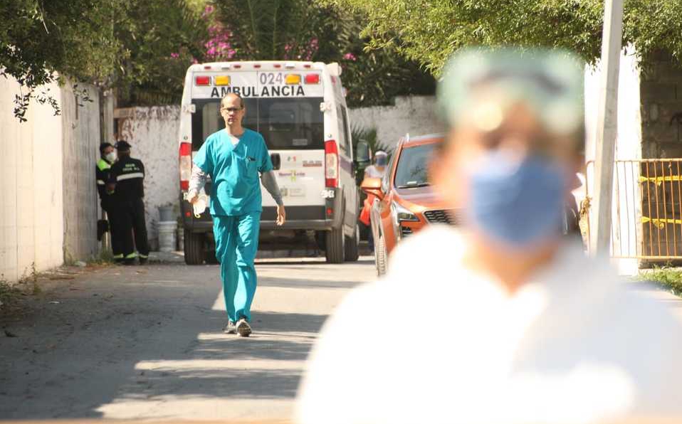 Las seis muertes reportadas el 26 de mayo de 2020 se registraron en clínicas del IMSS. Foto: Archivo.