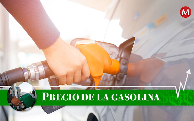Precio de la gasolina hoy 26 de mayo de 2020. Foto: (Shutterstock)