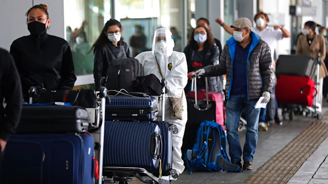 Primera ola de coronavirus no ha terminado, advierte OMS