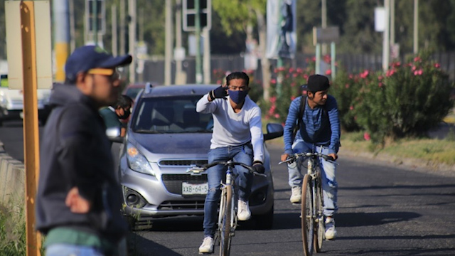 Tercera semana de junio, posible regreso de actividades productivas en Puebla