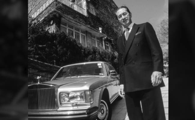Stanley Ho, considerado como el artífice del desarrollo de la excolonia portuguesa. Foto: (Archivo)