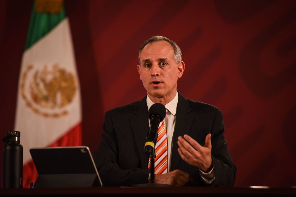 El subsecretario recalcó que México fue de los primeros países en prepararse para la pandemia de coronavirus. (Cuartoscuro)