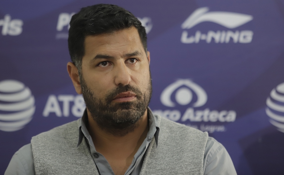Angel Sosa deja la vicepresidencia deportiva de Puebla (Imago7)