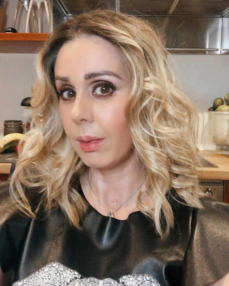 Atala Sarmiento planea seguir viviendo en España (Instagram).