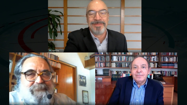 Bote Pronto, con Carlos Puig. Nueva austeridad en gastos operativos