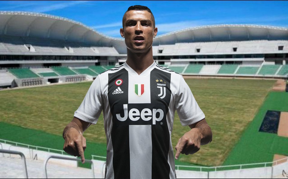 Cristiano Ronaldo (Especial)