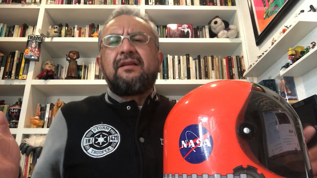 Déjense Ahí. Posponen el lanzamiento de la NASA