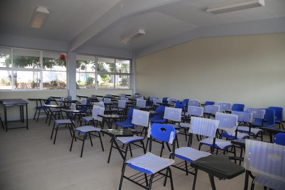 Estudiantes del Cobaep que reprueben presentarán exámenes extraordinarios online a finales de junio. (Jaime Zambrano)