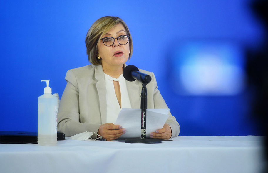 Fiscal de Durango. (Archivo)