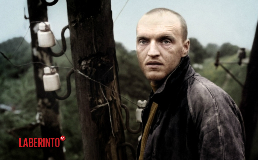 Fotograma de 'Stalker', dirigida por Andrei Tarkovsky. (Mosfilm)