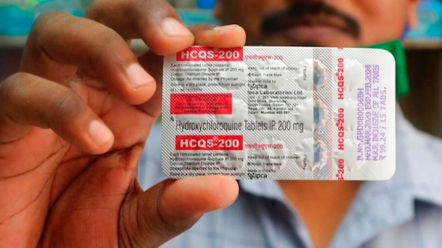 Francia prohíbe el uso de la hidroxicloroquina para tratar coronavirus
