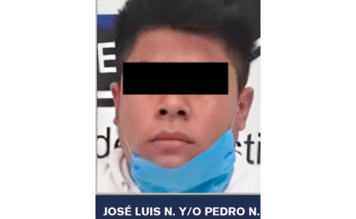 José Luis N. y/o Pedro N. es el sujeto investigado por el delito de homicidio calificado. (Especial)