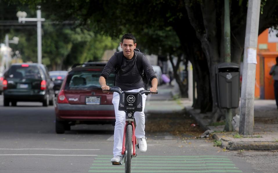 Del 16 de marzo al 24 de mayo se realizaron 350 mil 514 viaje. (Fernando Carranza)