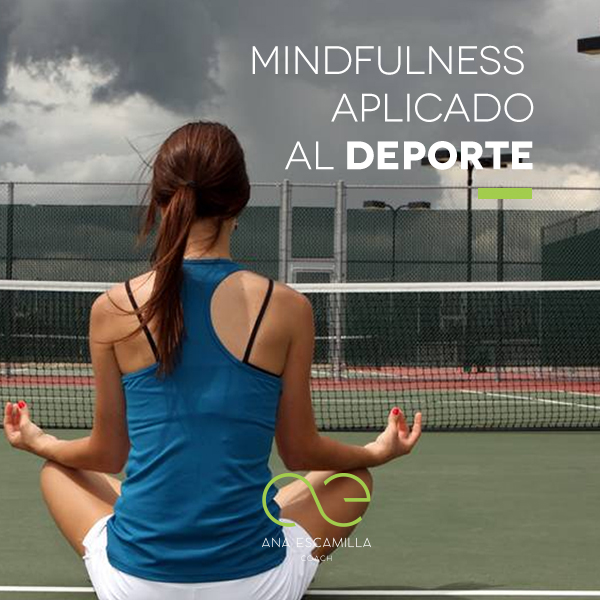 “Mindfulness aplicado al deporte”, que será impartido por Ana Escamilla a partir del próximo 9 junio. (Especial)