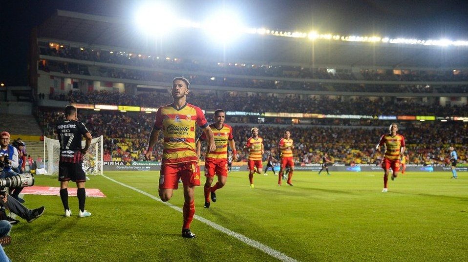 Morelia se quedará sin futbol (Mexsport)