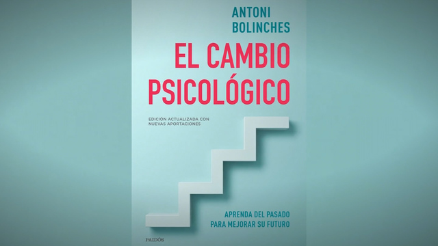 La Recomendación Literaria. "El cambio psicologico", de Antoni Bolinches