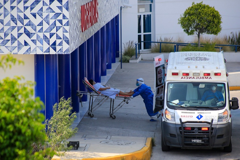 En 24 horas el reporte de salud registra 151 casos y 12 muertos por covid-19. (Andrés Lobato)