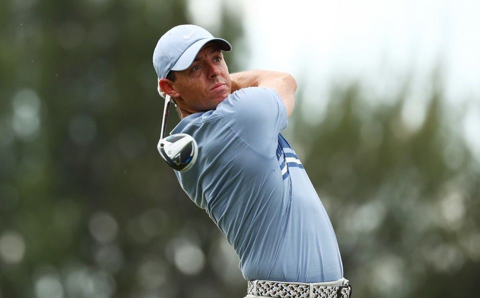 Rory McIlroy (AFP)