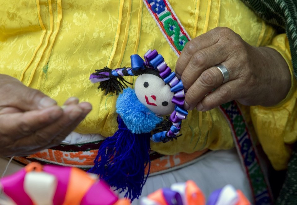 Son un trabajo artesanal (AFP).