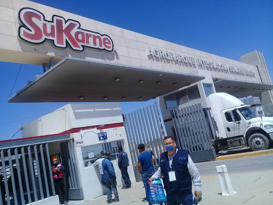 SuKarne, Tlahualilo, Durango. (Especial)