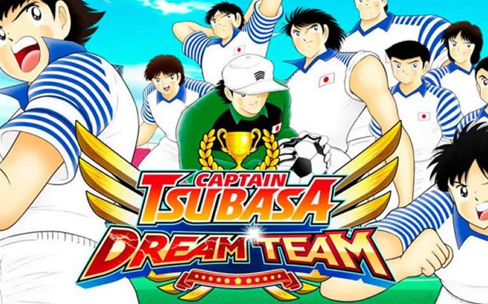 El videojuego de Supercampeones saldrá a la venta en el mes de agosto (Facebook Captain Tsubasa: Dream Team)