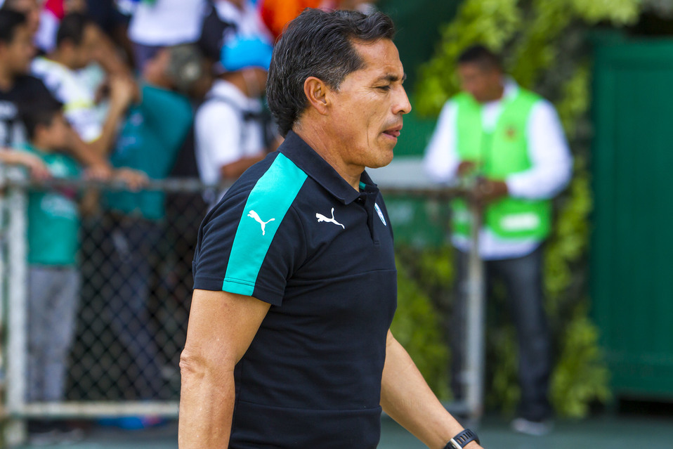 Benjamín Galindo (Imago7)