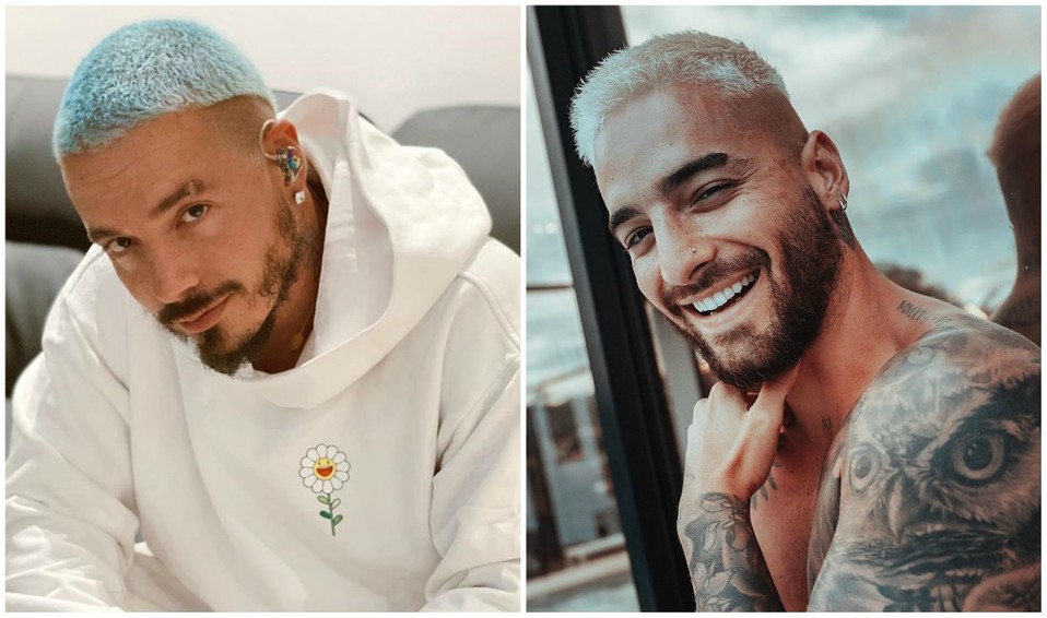 Confunden a J Balvin con Maluma (Especial).