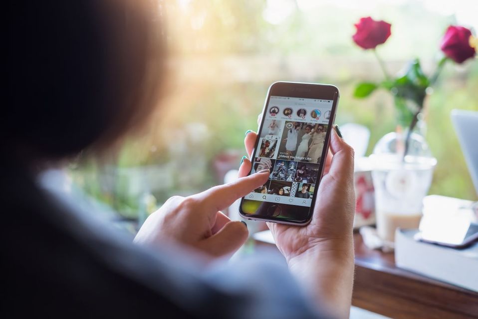 Los creadores de contenido tendrán la oportunidad de obtener ingresos de publicidad a través de los videos de IGTV.(Shutterstock)